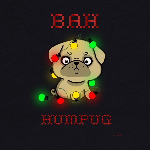 Bah humpug by Melissak